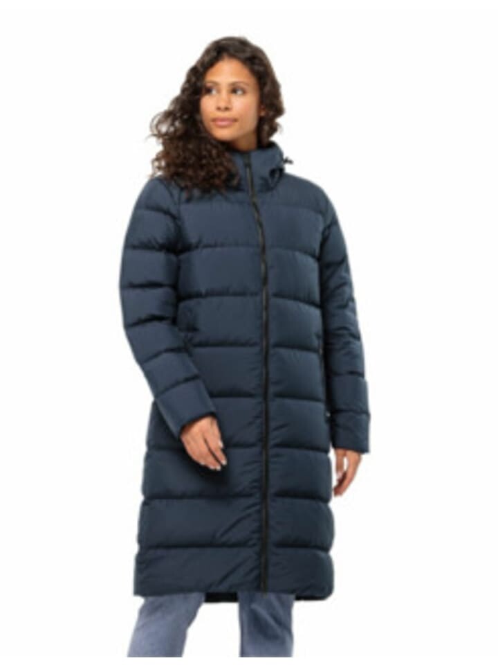 Парка Jack Wolfskin, синий
Парка Jack Wolfskin, синий