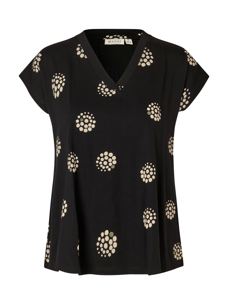 Рубашка Masai Efa, черный
Рубашка Masai Efa, черный