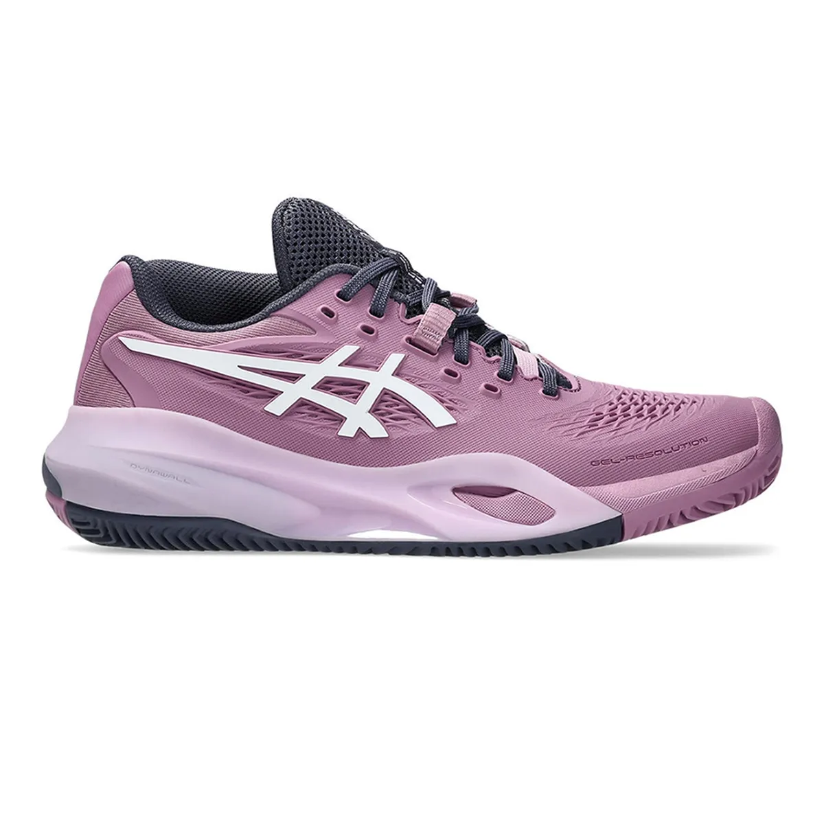 GEL-RESOLUTION X CLAY Asics женская теннисная обувь, синий/белый
GEL-RESOLUTION X CLAY Asics женская теннисная обувь, синий/белый