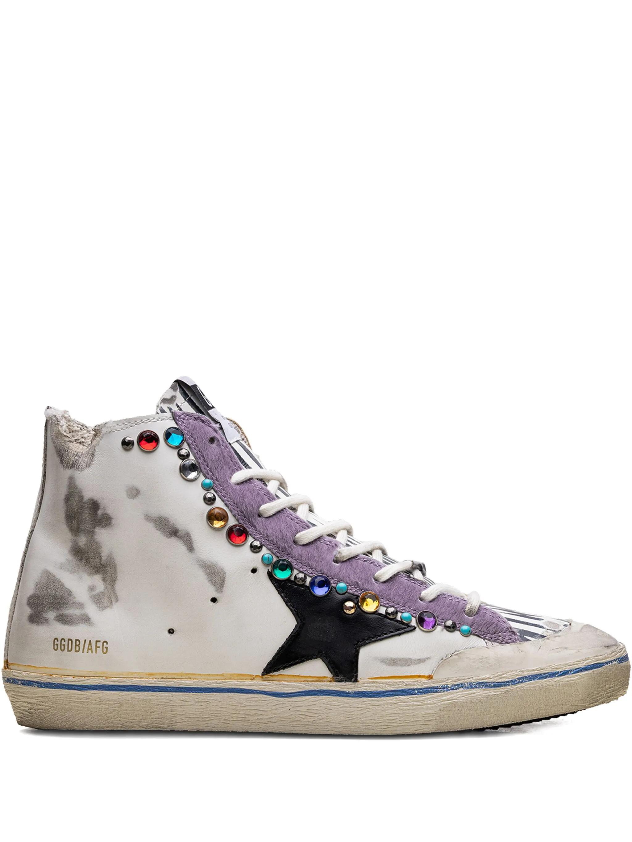 Кеды Francy Penstar Golden Goose, белый
Кеды Francy Penstar Golden Goose, белый