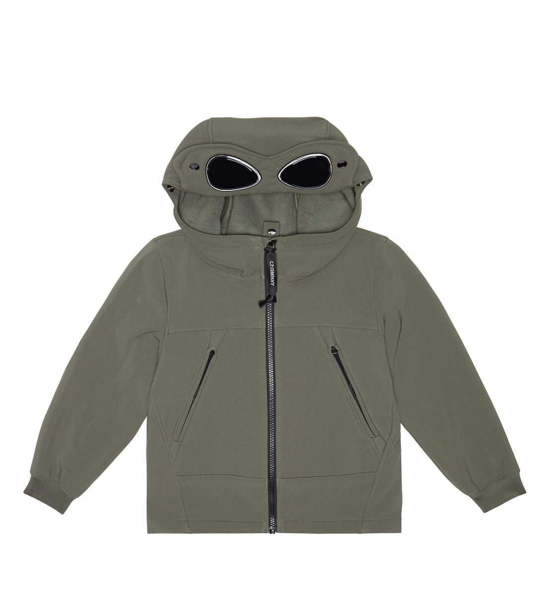 Куртка Shell-R Goggle C.P. Company Kids, Thyme
Куртка Shell-R Goggle C.P. Company Kids, Thyme