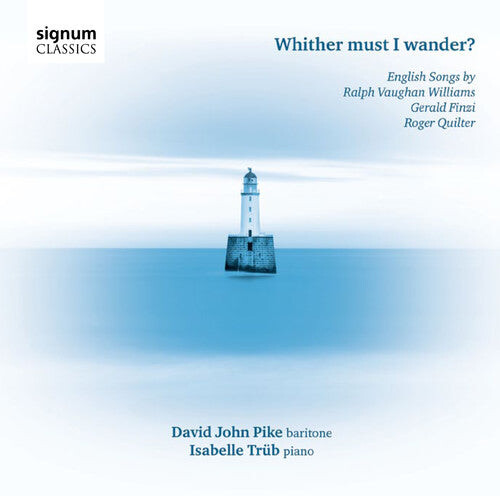 CD диск Pike, David John / Trub, Isabelle: Whither Must I Wander
CD диск Pike, David John / Trub, Isabelle: Whither Must I Wander