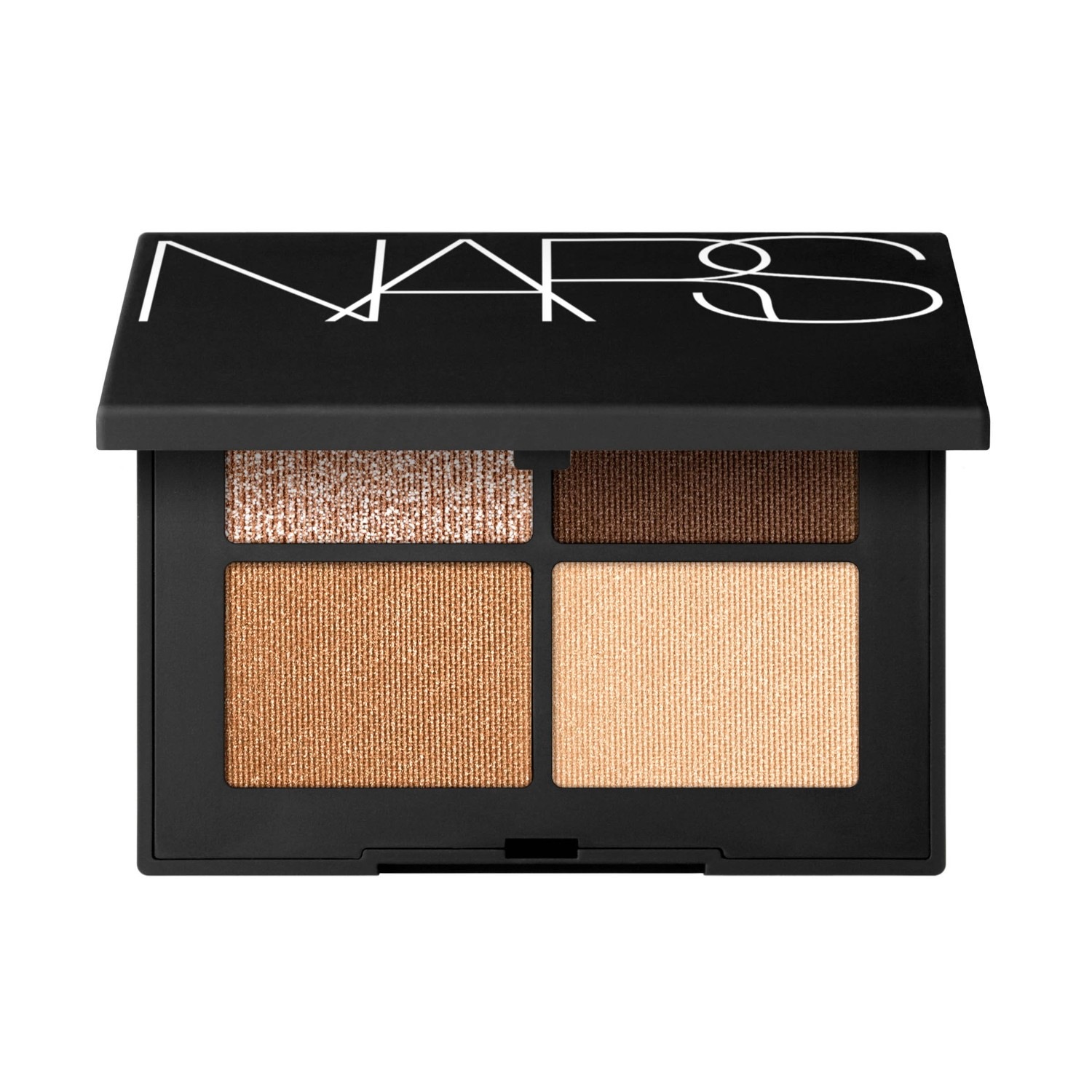 Тени для век eyeshadow quad Nars, mojave, вес 5.6 гр.
Тени для век eyeshadow quad Nars, mojave, вес 5.6 гр.