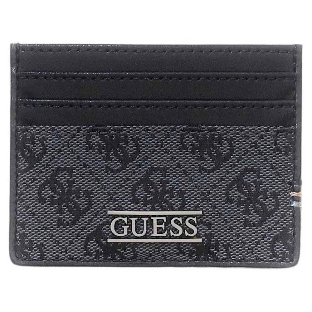 Кошелек Guess Boston, черный
Кошелек Guess Boston, черный