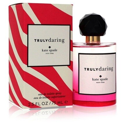 Kate Spade Truly Daring Kate Spade EDT Спрей 2,5 унции 75 мл
Kate Spade Truly Daring Kate Spade EDT Спрей 2,5 унции 75 мл