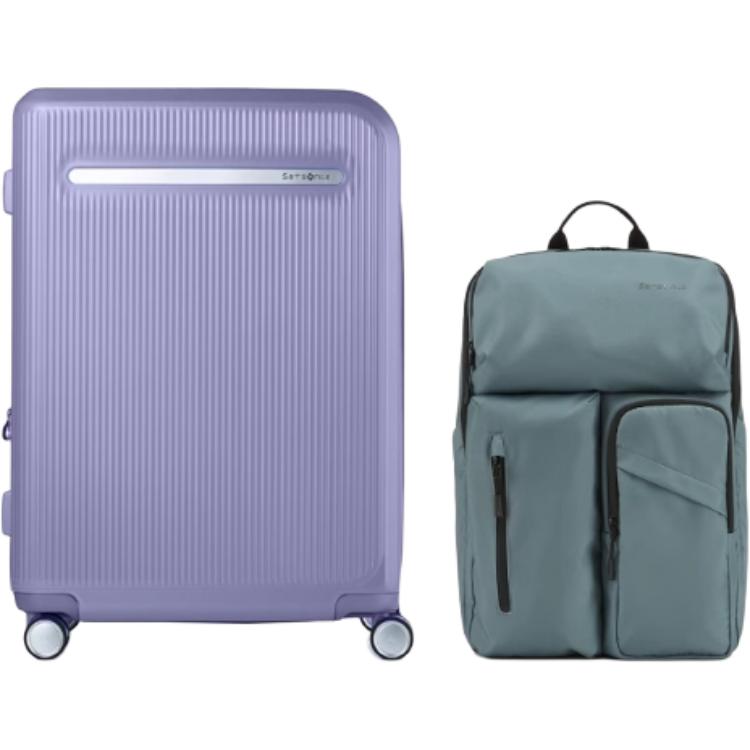 Samsonite Комплект для ПК Unisex Multicolor, Фиолетовый, Samsonite Комплект для ПК Unisex Multicolor
Samsonite Комплект для ПК Unisex Multicolor, Фиолетовый, Samsonite Комплект для ПК Unisex Multicolor