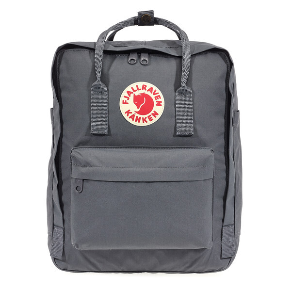 Рюкзак Fjällräven, цвет Super Grey
Рюкзак Fjällräven, цвет Super Grey