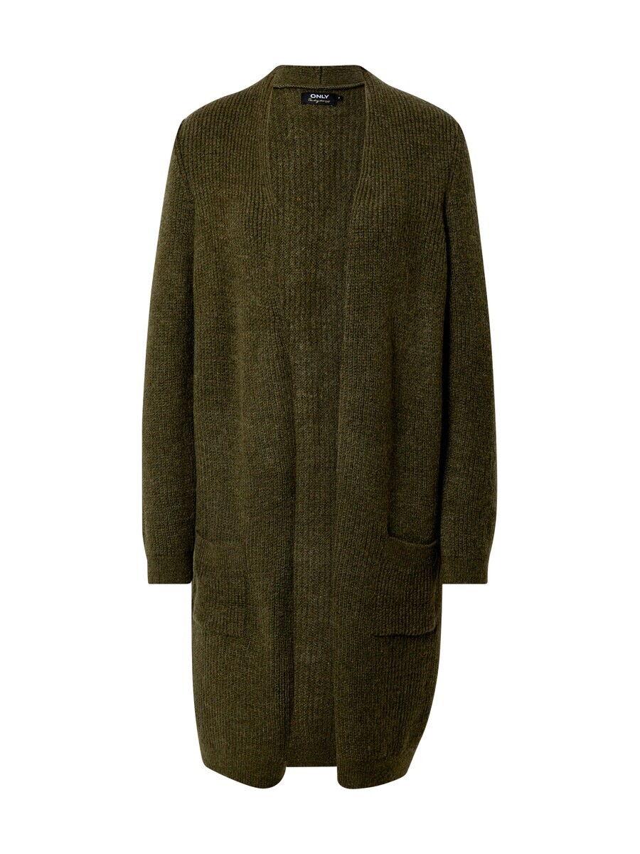 Вязаный кардиган Only JADE, темно-зеленый
Вязаный кардиган Only JADE, темно-зеленый