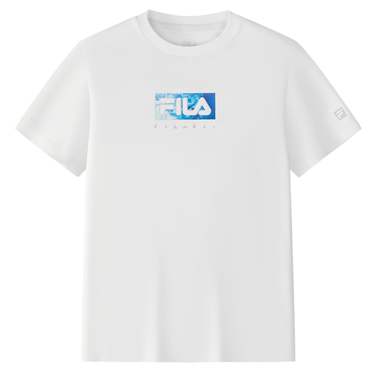 Футболка стандартная детская FILA KIDS, белый
Футболка стандартная детская FILA KIDS, белый