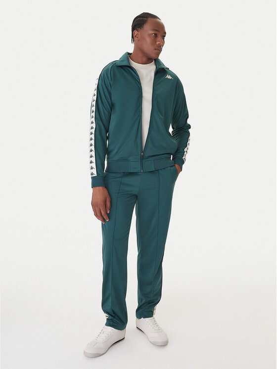 Спортивный костюм regular fit 3500060 Kappa, зеленый
Спортивный костюм regular fit 3500060 Kappa, зеленый