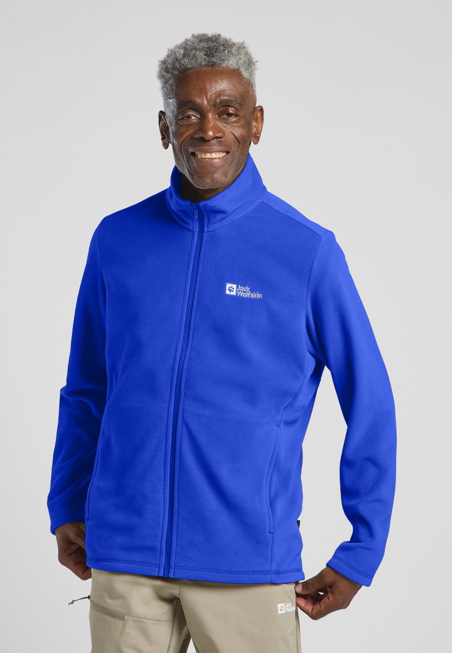 Флисовая куртка Jack Wolfskin TAUNUS , Vibrant Blue/Blue
Флисовая куртка Jack Wolfskin TAUNUS , Vibrant Blue/Blue