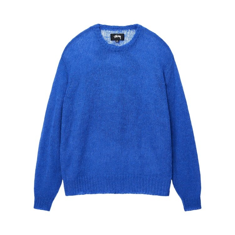 Свитер Stussy Loose Knit 'Blue', синий
Свитер Stussy Loose Knit 'Blue', синий