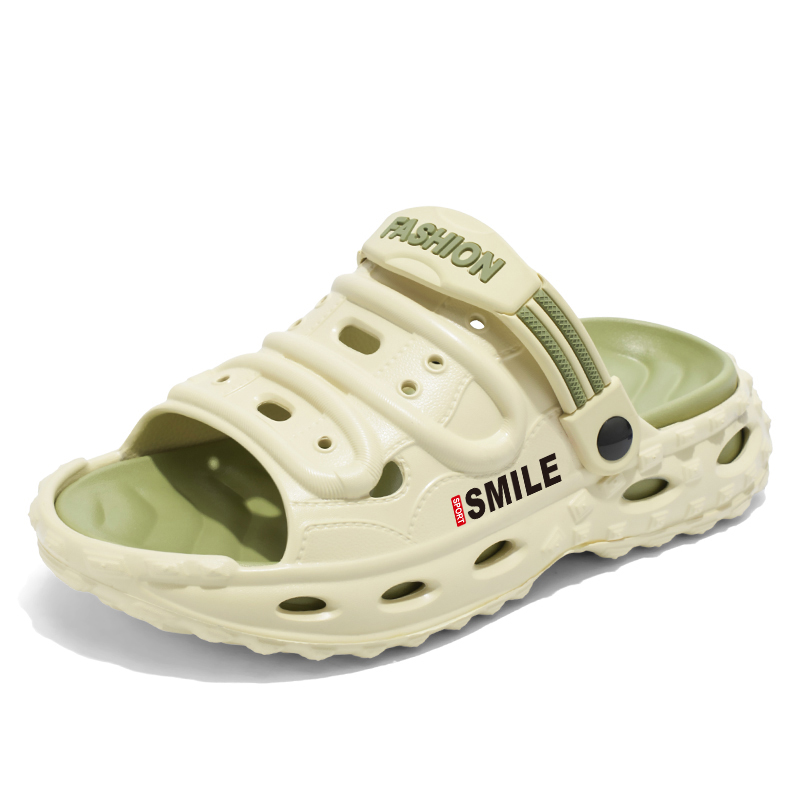 Пляжные сандалии мужские KUPE, Avocado Green
Пляжные сандалии мужские KUPE, Avocado Green