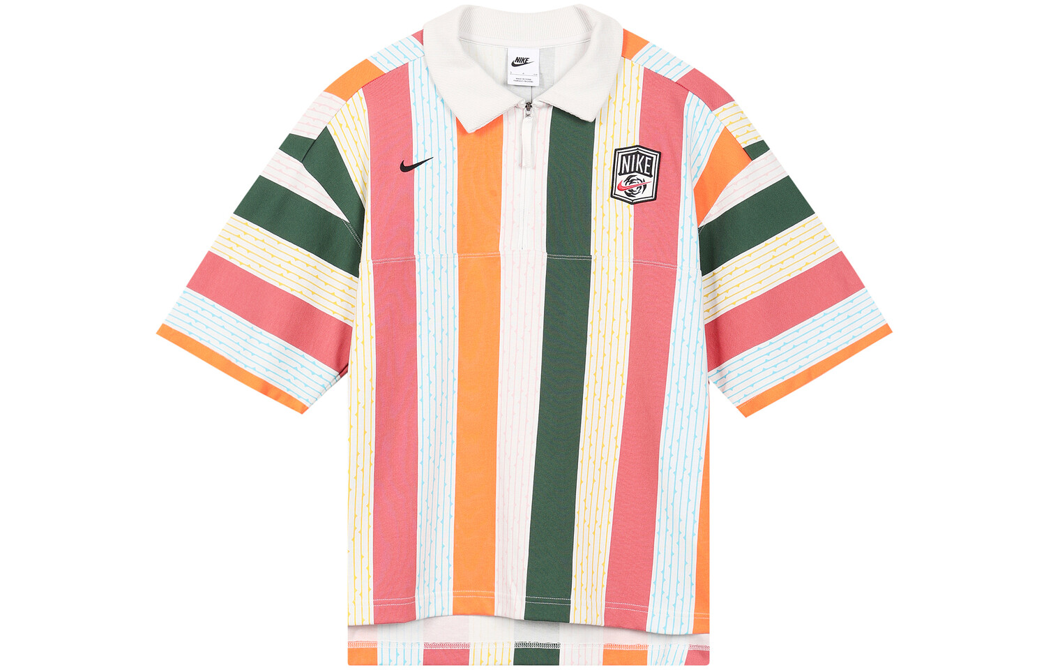 Футболка женская Summit белая/черная Nike 
Футболка женская Summit белая/черная Nike