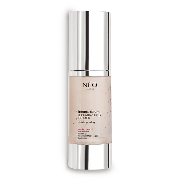 Осветляющая основа под макияж, 5 г Neo Make Up Intense serum illuminating primer
Осветляющая основа под макияж, 5 г Neo Make Up Intense serum illuminating primer