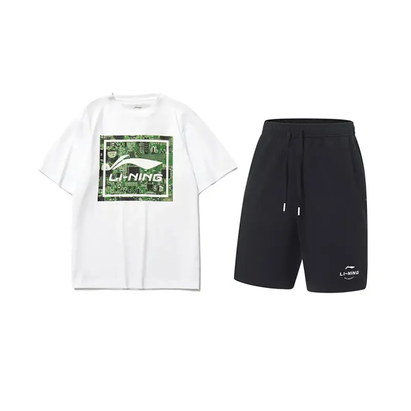 Повседневная спортивная одежда унисекс LINING
Повседневная спортивная одежда унисекс LINING