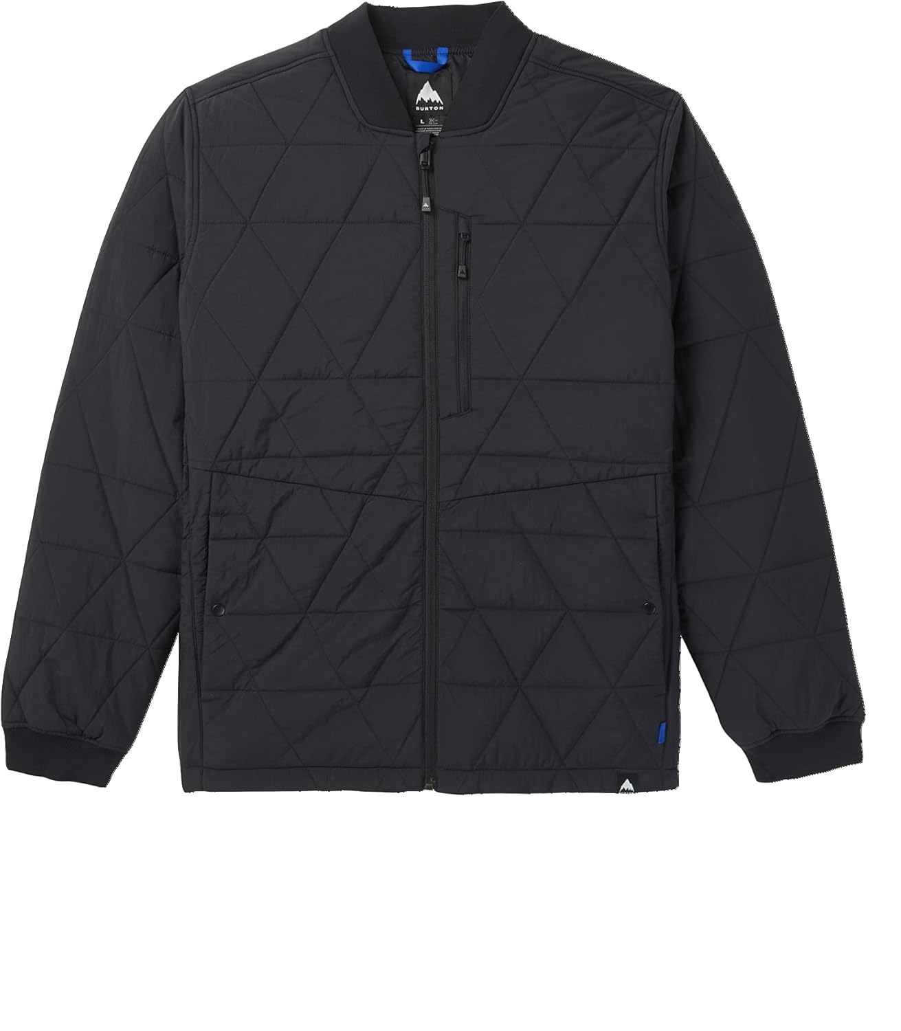 Мужская универсальная утепленная куртка Burton, True Black
Мужская универсальная утепленная куртка Burton, True Black