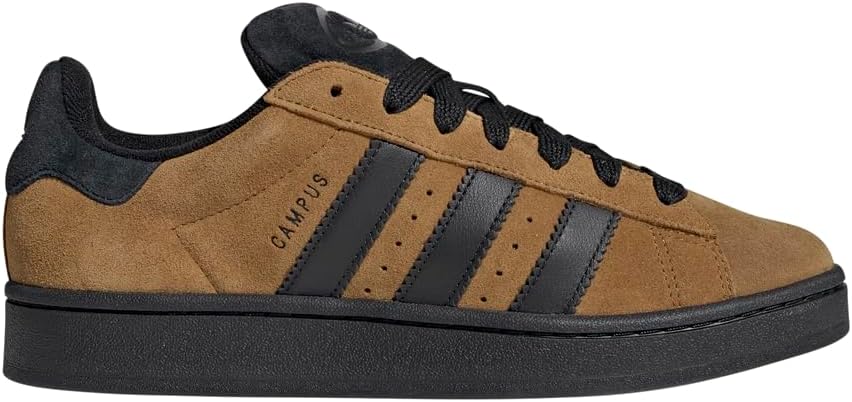 Мужские кроссовки adidas Campus 00S - черный, коричневый
Мужские кроссовки adidas Campus 00S - черный, коричневый