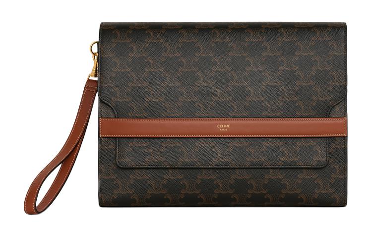 Клатч из овчины Unisex Tawny CELINE, basic set (bag+dust bag)
Клатч из овчины Unisex Tawny CELINE, basic set (bag+dust bag)