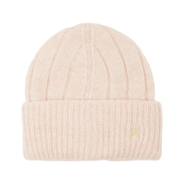 Вневременная шапка с добавлением шерсти Tommy Hilfiger, розовый
Вневременная шапка с добавлением шерсти Tommy Hilfiger, розовый