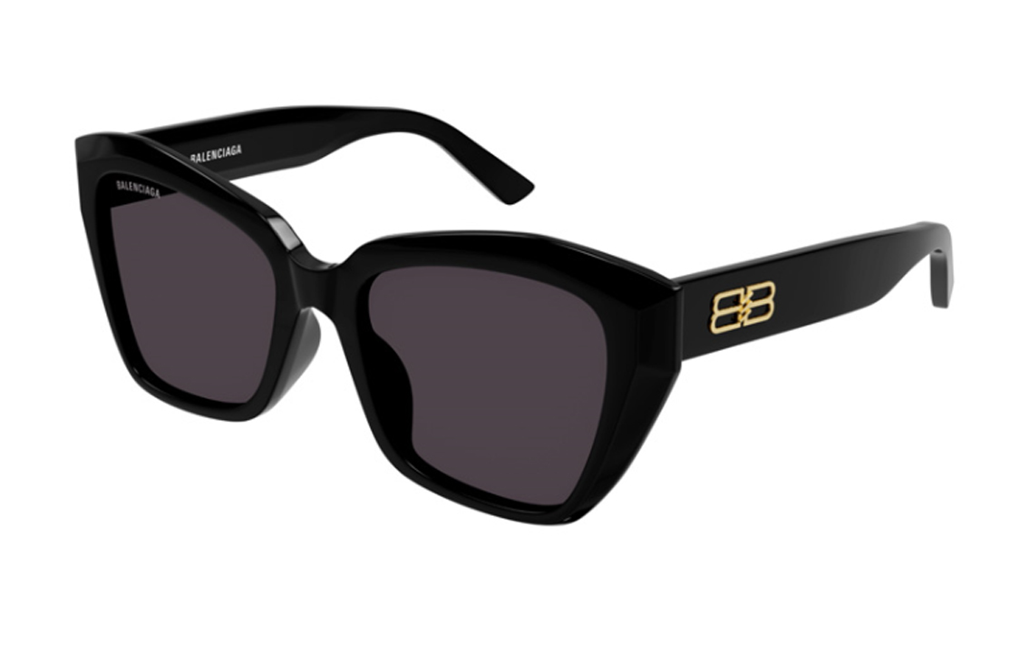 Солнцезащитные очки Balenciaga в форме кошачьего глаза 
Солнцезащитные очки Balenciaga в форме кошачьего глаза