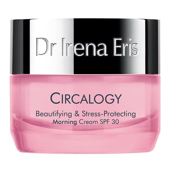 Оживляющий антистрессовый дневной крем spf30, 50 мл Dr Irena Eris Circalogy
Оживляющий антистрессовый дневной крем spf30, 50 мл Dr Irena Eris Circalogy