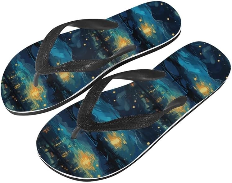 Женские сандалии Semiouray с принтом граффити и бабочками, классические шлепанцы для пляжа, удобные шлепанцы, Retro Rhone River Starry Night
Женские сандалии Semiouray с принтом граффити и бабочками, классические шлепанцы для пляжа, удобные шлепанцы, Retro Rhone River Starry Night