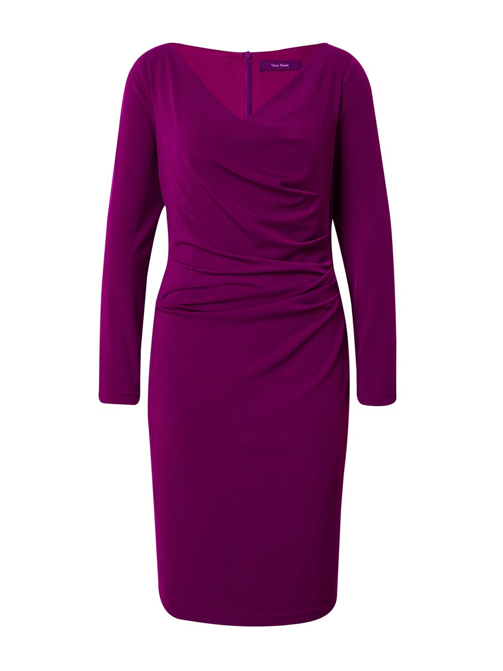 Коктейльное платье Vera Mont, ягодный
Коктейльное платье Vera Mont, ягодный