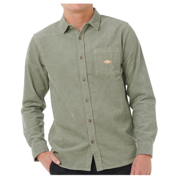 Классическая рубашка для серфинга с длинным рукавом - рубашка Rip Curl, зеленый
Классическая рубашка для серфинга с длинным рукавом - рубашка Rip Curl, зеленый