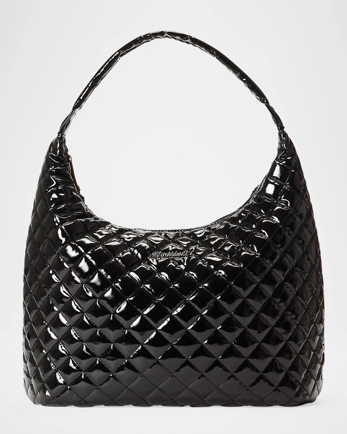 Большая лакированная сумка через плечо Metro Deluxe Mz Wallace, черный
Большая лакированная сумка через плечо Metro Deluxe Mz Wallace, черный
