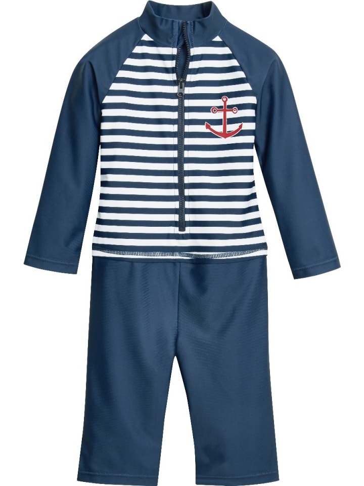 Playshoes Детский купальник синего цвета
Playshoes Детский купальник синего цвета