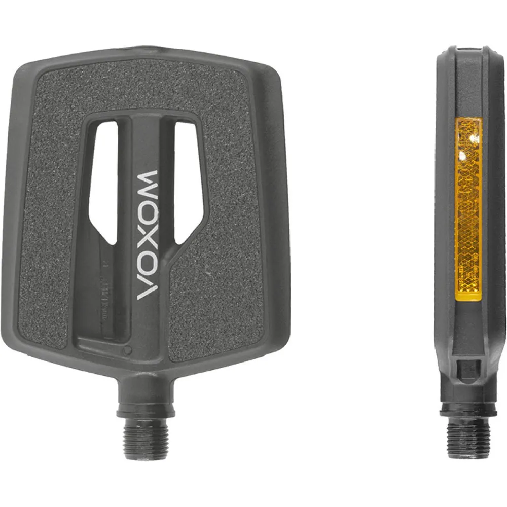 Педали Voxom Pe2, серебряный
Педали Voxom Pe2, серебряный