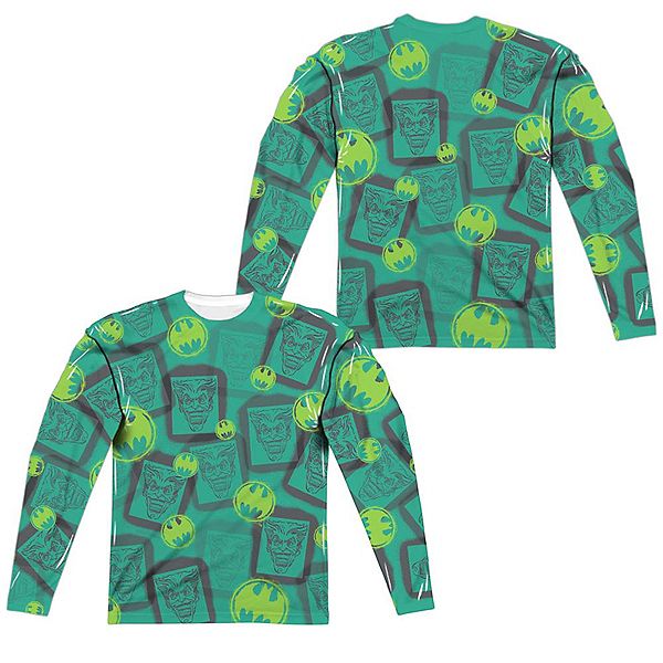 Футболка с длинным рукавом Batman rivalry Licensed Character
Футболка с длинным рукавом Batman rivalry Licensed Character