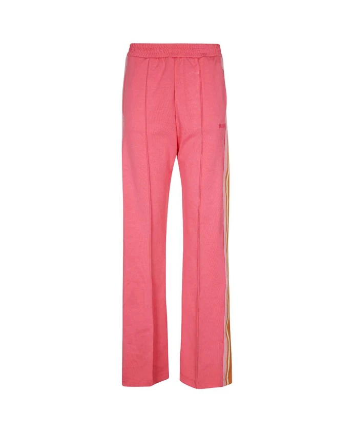 Полосатые спортивные штаны с эластичным поясом Msgm, розовый
Полосатые спортивные штаны с эластичным поясом Msgm, розовый