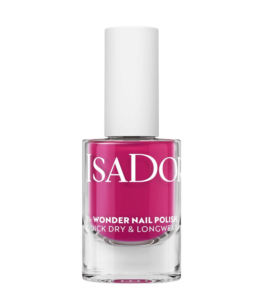 Лак для ногтей IsaDora The Wonder Nail Polish Quick dry & Longwear, Nr. 210 - Proud Pink, 5 ml
Лак для ногтей IsaDora The Wonder Nail Polish Quick dry & Longwear, Nr. 210 - Proud Pink, 5 ml