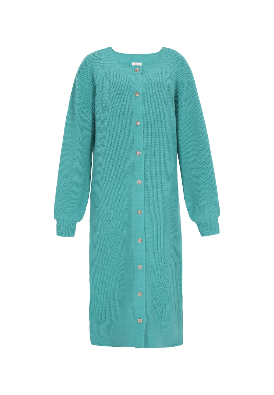 Вязаный кардиган IZIA, голубой
Вязаный кардиган IZIA, голубой