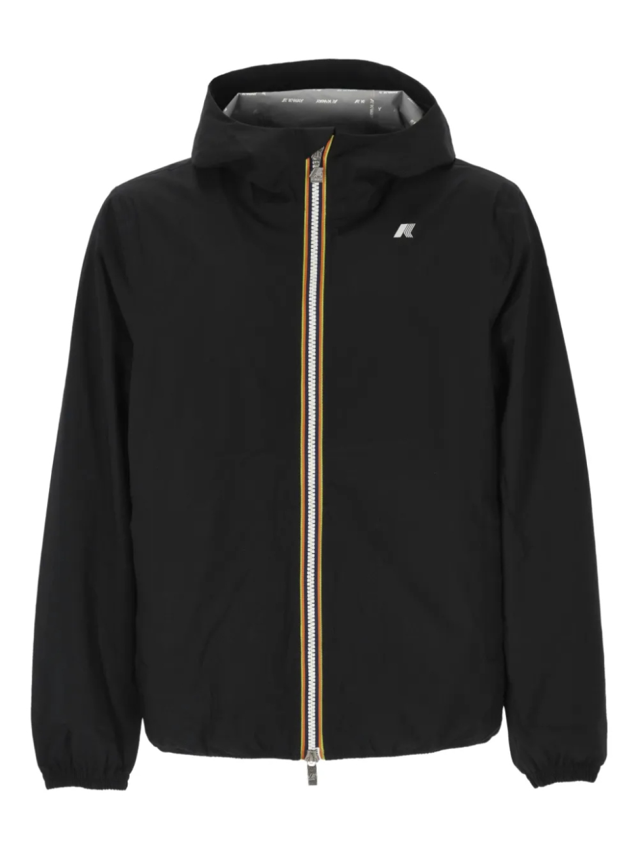 Куртка-бомбер K-Way, черный
Куртка-бомбер K-Way, черный