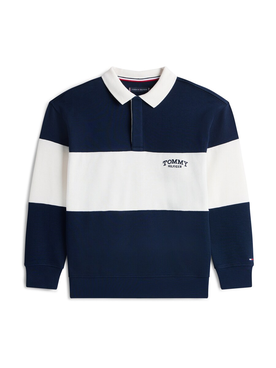 Толстовка TOMMY HILFIGER, темно-синий
Толстовка TOMMY HILFIGER, темно-синий
