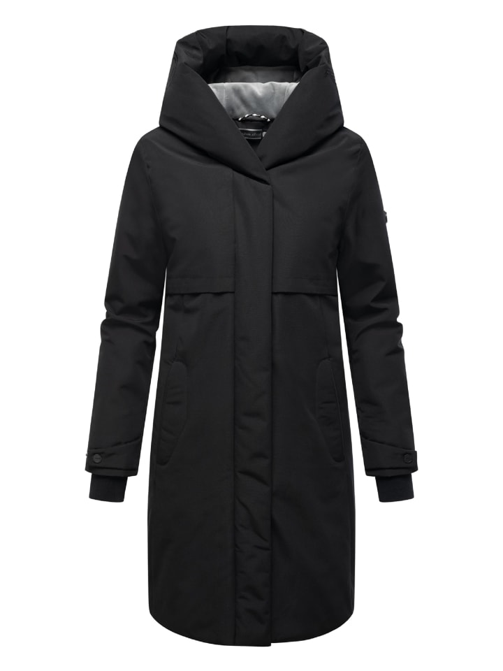 Зимнее пальто Navahoo, черный
Зимнее пальто Navahoo, черный
