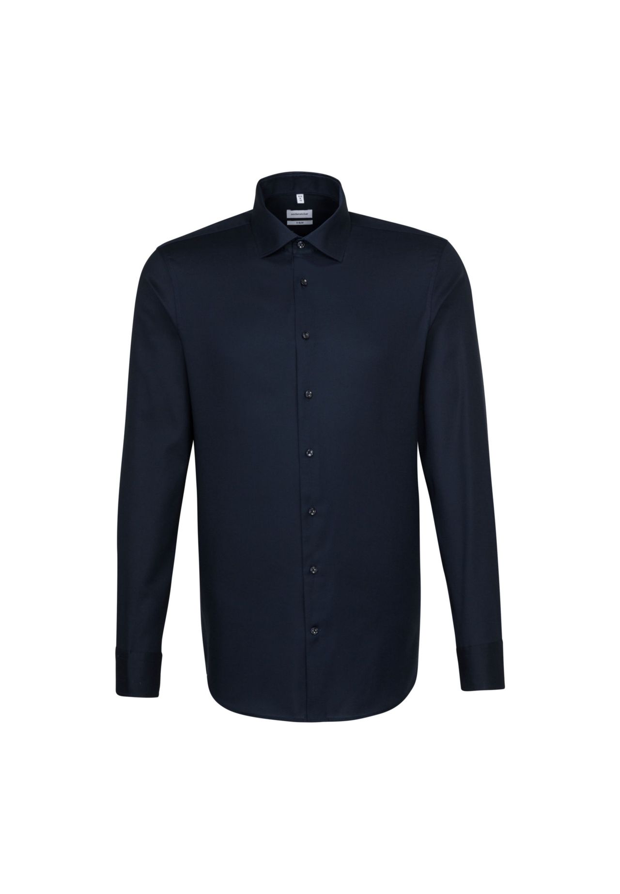 Деловая рубашка X-Slim Seidensticker, цвет Dunkelblau (0019)
Деловая рубашка X-Slim Seidensticker, цвет Dunkelblau (0019)
