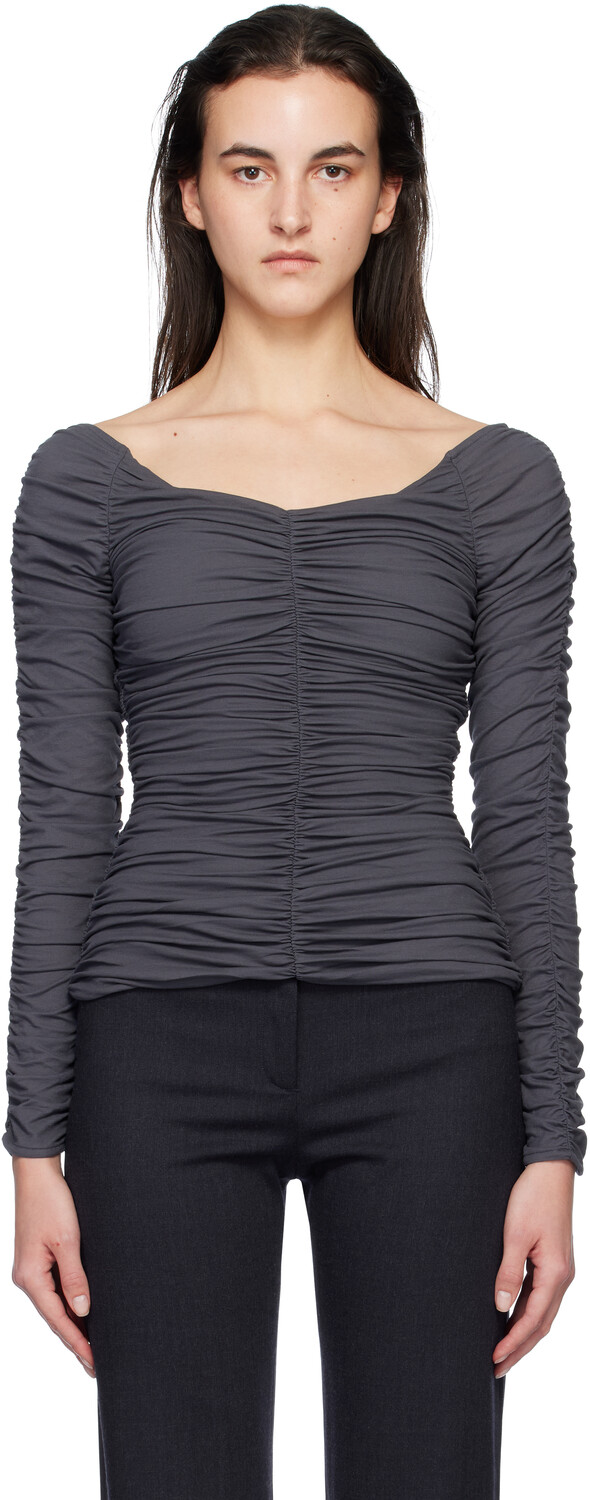 Серая футболка Хуана Paloma Wool
Серая футболка Хуана Paloma Wool