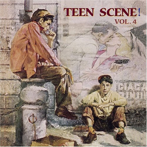 CD диск Teen Scene 4 / Various: Teen Scene, Vol. 4
CD диск Teen Scene 4 / Various: Teen Scene, Vol. 4