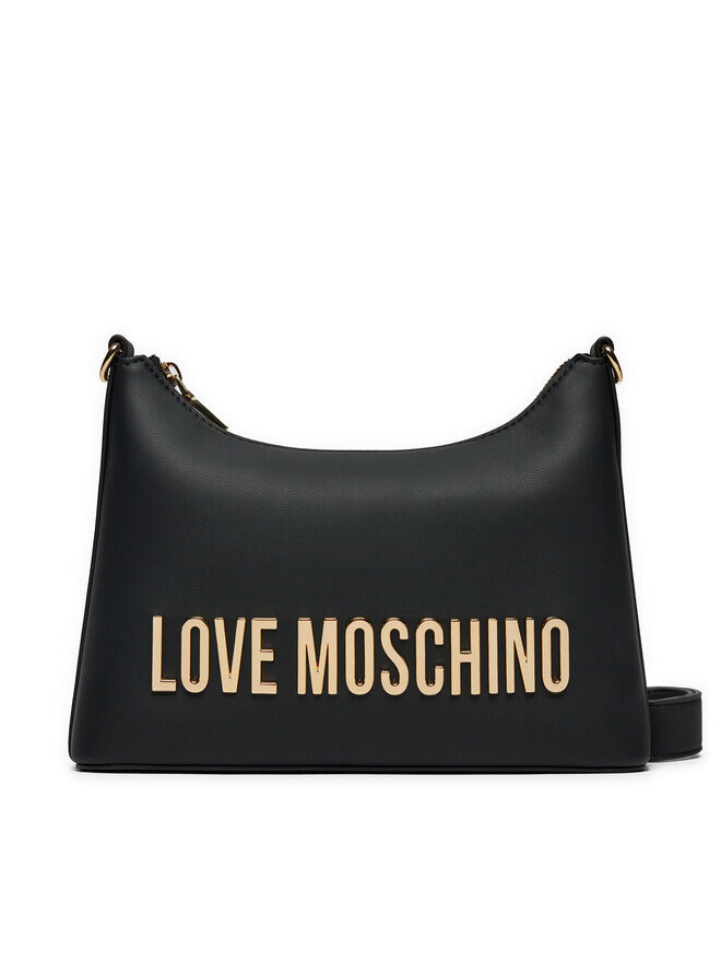 Наплечная сумка LOVE MOSCHINO, черный
Наплечная сумка LOVE MOSCHINO, черный