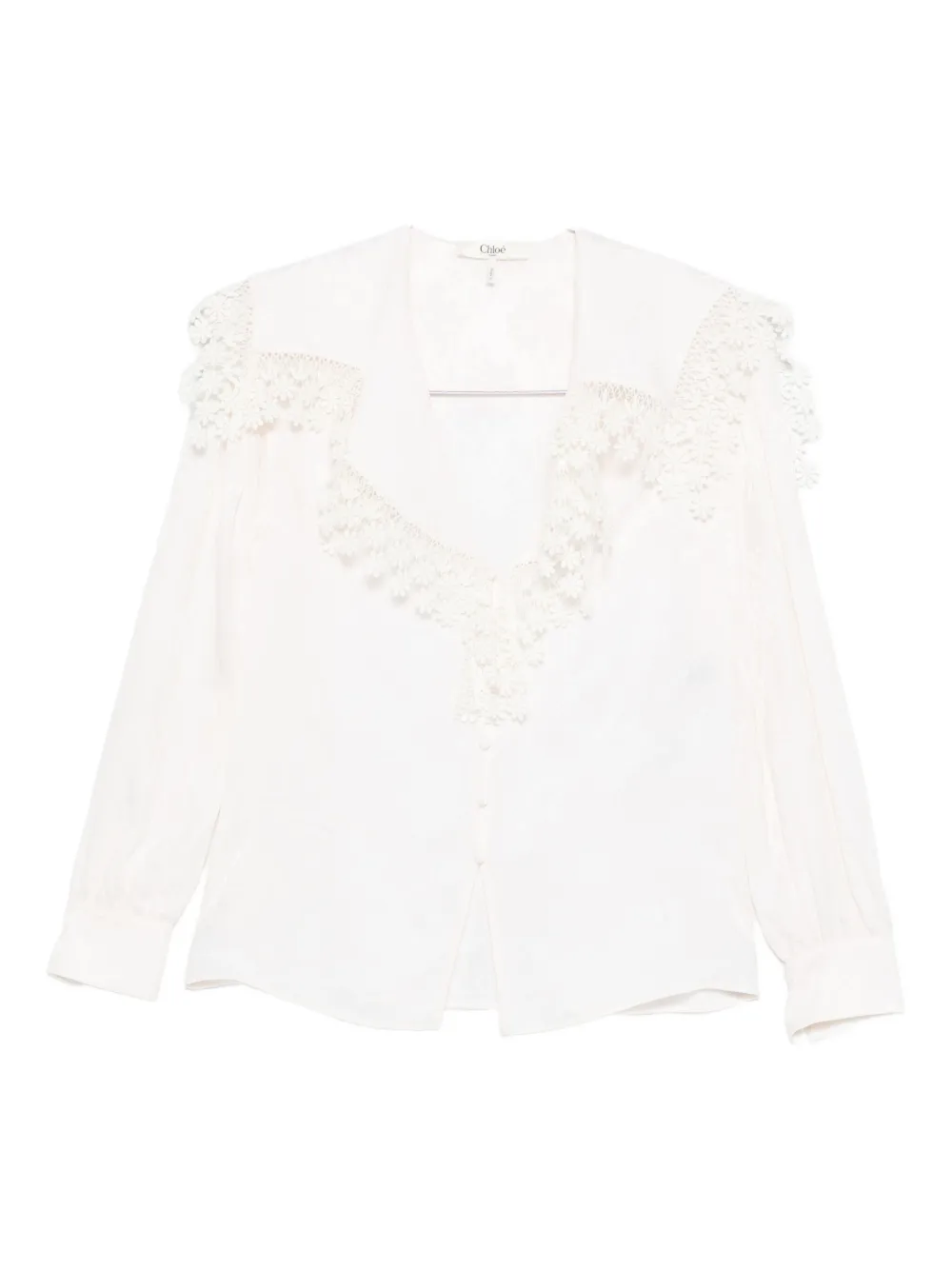 Рубашка Chloé, белый
Рубашка Chloé, белый