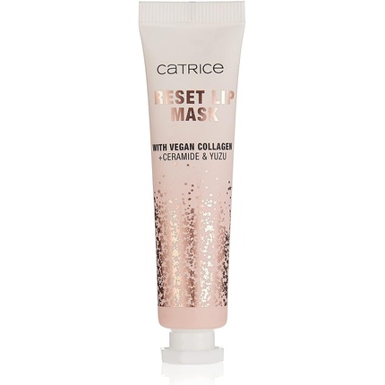 Праздничная маска для губ Skin Reset, прозрачная, увлажняющая, против старения Catrice
Праздничная маска для губ Skin Reset, прозрачная, увлажняющая, против старения Catrice