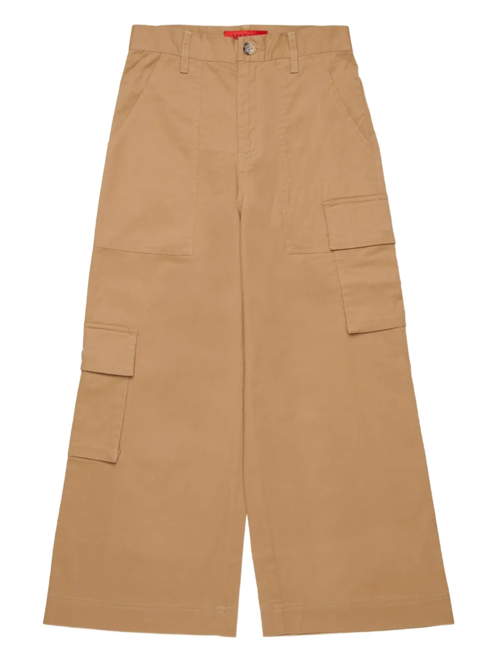 Брюки карго MAX&Co. Kids, нейтральный
Брюки карго MAX&Co. Kids, нейтральный