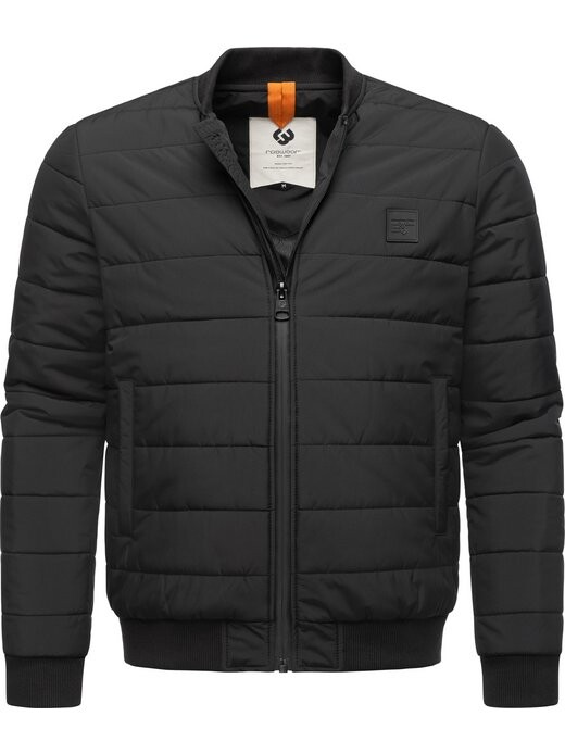 Куртка-Бомбер-Бомбер Ragwear, черный
Куртка-Бомбер-Бомбер Ragwear, черный