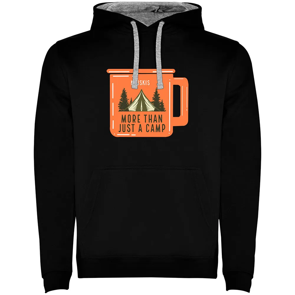 Худи Kruskis More Than A Camp, черный
Худи Kruskis More Than A Camp, черный