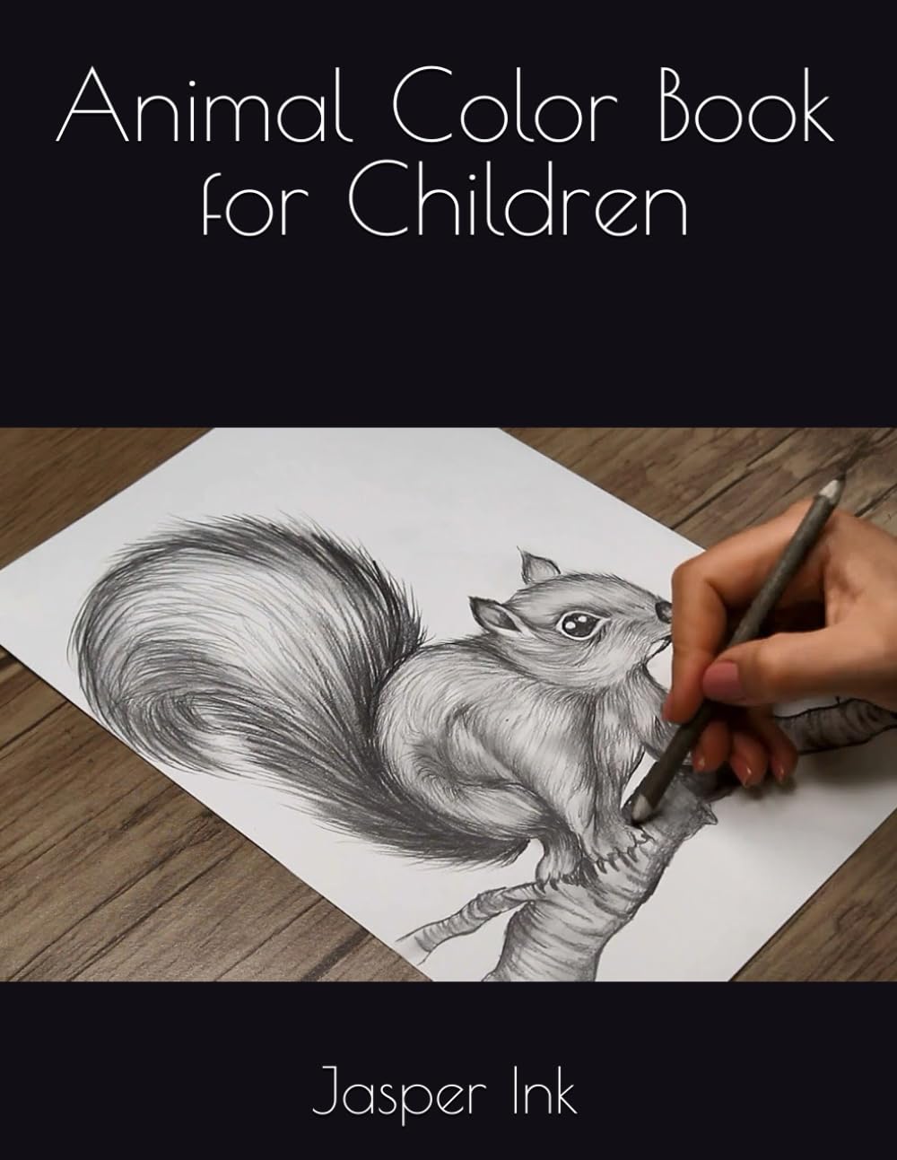 Animal Color Book for Children (Independently published)
Animal Color Book for Children (Independently published)