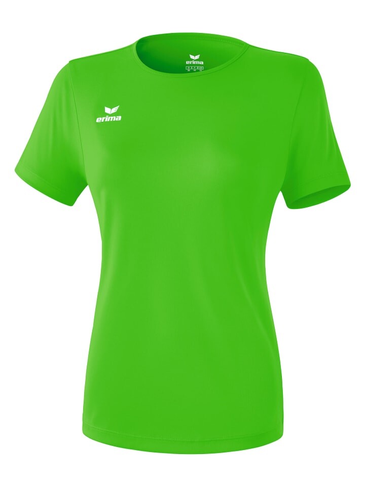 Функциональная рубашка erima, зеленый
Функциональная рубашка erima, зеленый